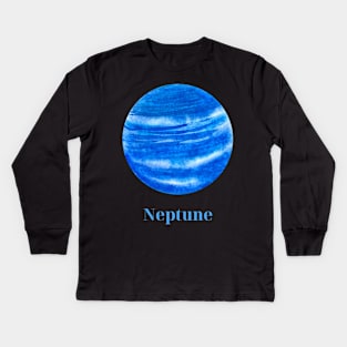 Neptune Kids Long Sleeve T-Shirt